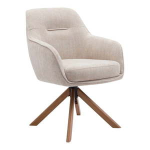 Krémové jedálenské stoličky v súprave 2 ks Avola – Unique Furniture vyobraziť