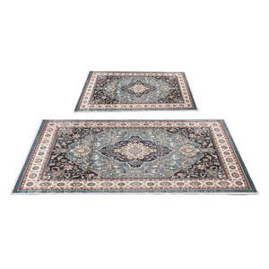 Kúpeľňové predložky v súprave 2 ks 60x100 cm – Foutastic vyobraziť