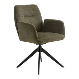 Zelená jedálenská stolička Roxana – Unique Furniture vyobraziť