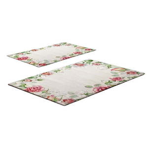 Kúpeľňové predložky v súprave 2 ks 60x100 cm – Foutastic vyobraziť