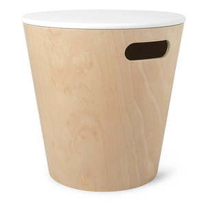 Okrúhly odkladací stolík ø 40 cm Woodrow - Umbra vyobraziť