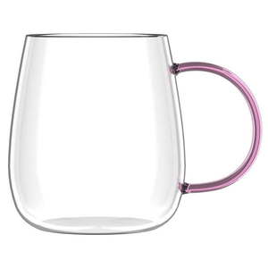 Hrnčeky na cappuccino v súprave 2 ks 400 ml Bolla – Vialli Design vyobraziť