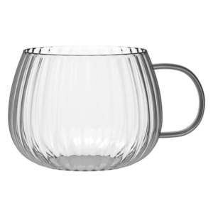 Hrnčeky na cappuccino v súprave 2 ks 350 ml Tulip – Vialli Design vyobraziť