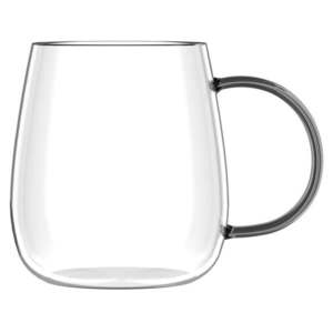 Hrnčeky na cappuccino v súprave 2 ks 400 ml Bolla – Vialli Design vyobraziť