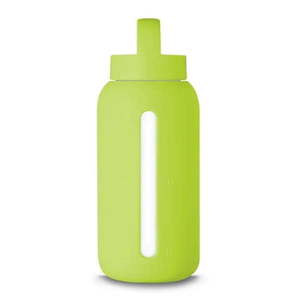 Zelená cestovná fľaša 720 ml Electric Lime – Muuki vyobraziť
