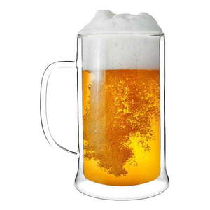 Pohár na pivo 500 ml Amo – Vialli Design vyobraziť