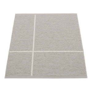 Krémový vnútorný a vonkajší koberec 70x90 cm Fred Linen – Pappelina vyobraziť