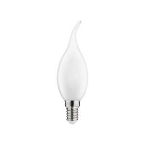Teplá biela LED žiarovka E14, 4 W – GTV vyobraziť