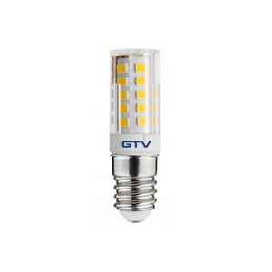 Teplá biela LED žiarovka E14, 3, 5 W – GTV vyobraziť