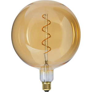 Teplá LED žiarovka so stmievačom E27, 3 W Industrial Vintage – Star Trading vyobraziť