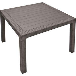 Záhradný jedálenský stôl 95x95 cm Melody – Keter vyobraziť