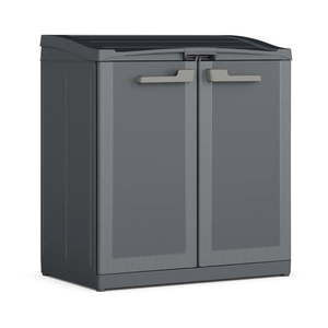 Dielenský recyklačný kôš Compact Store – Keter vyobraziť