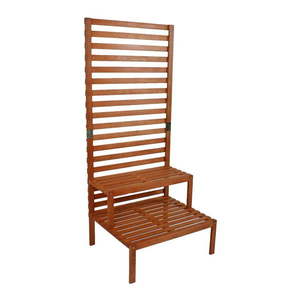 Stolík na kvety so zástenou Garden Pleasure Concord vyobraziť