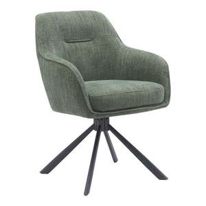 Zelené jedálenské stoličky v súprave 2 ks Avola – Unique Furniture vyobraziť