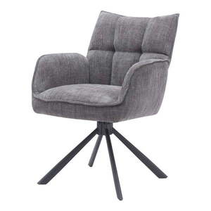 Sivé jedálenské stoličky v súprave 2 ks Marilla – Unique Furniture vyobraziť