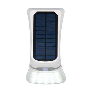 LED nástenné solárne vonkajšie svietidlo (výška 22 cm) Diadema – Trio vyobraziť