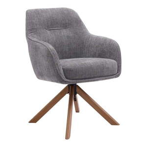 Sivé jedálenské stoličky v súprave 2 ks Avola – Unique Furniture vyobraziť