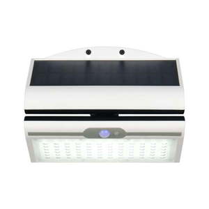 LED nástenné solárne vonkajšie svietidlo (výška 18, 5 cm) Macapa – Trio vyobraziť