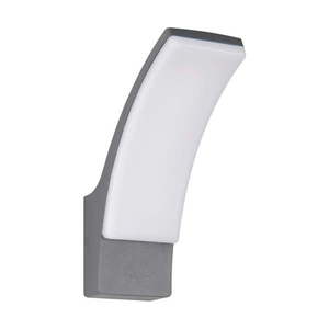 LED nástenné vonkajšie svietidlo (výška 22, 5 cm) Beja – Trio vyobraziť