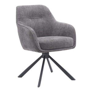 Sivé jedálenské stoličky v súprave 2 ks Avola – Unique Furniture vyobraziť