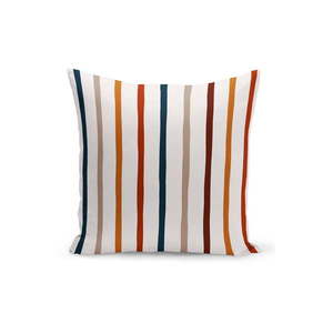 Vankúš s výplňou Kate Louise Stripes, 43 x 43 cm vyobraziť
