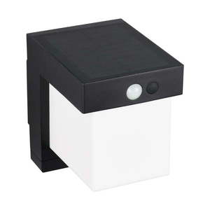 LED nástenné solárne vonkajšie svietidlo (výška 14 cm) Colombo – Trio vyobraziť