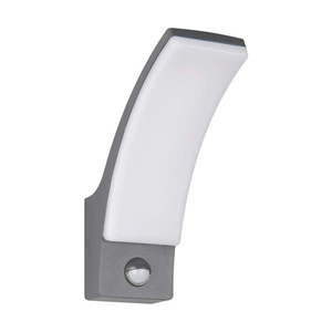 LED nástenné vonkajšie svietidlo (výška 22, 5 cm) Beja – Trio vyobraziť
