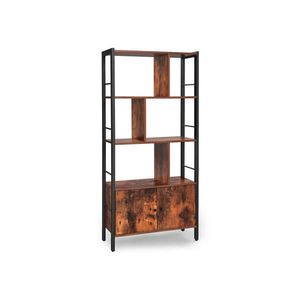 Boxxx REGÁL NA ŠANÓNY, hnedá, čierna, 74/154, 5/30 cm vyobraziť