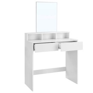 Boxxx TOALETNÝ STOLÍK, biela, 80/40/140 cm vyobraziť