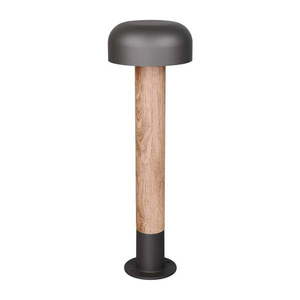 Stĺpové vonkajšie svietidlo ø 19 cm Fraser – Trio vyobraziť