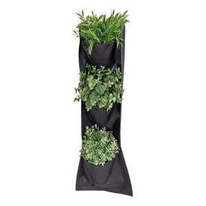 Látkový stojan na kvety (výška 70 cm) Pocket – Garden Pleasure vyobraziť