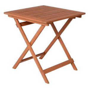 Záhradný jedálenský stôl z eukalyptového dreva 70, 5x70, 5 cm Pasaneda – Garden Pleasure vyobraziť