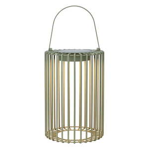 Zelený vonkajší solárny LED lampáš na USB (výška 54 cm) Cavia – Markslöjd vyobraziť