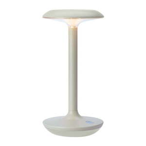 LED stolová lampa sivobéžová (výška 20 cm) Petit – Markslöjd vyobraziť