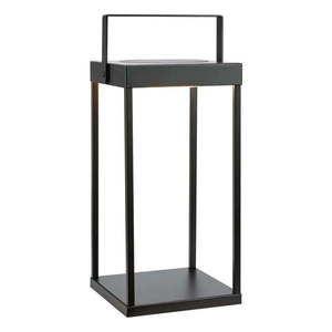 Čierny vonkajší solárny LED lampáš na USB (výška 42 cm) Pure – Markslöjd vyobraziť
