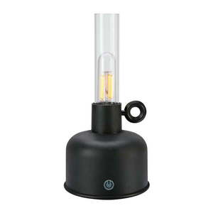 Čierna LED stolová lampa (výška 22 cm) Astrid – Markslöjd vyobraziť