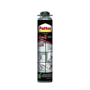 PATTEX PU 6v1 – PU lepidlo pištoľ 750 ml vyobraziť
