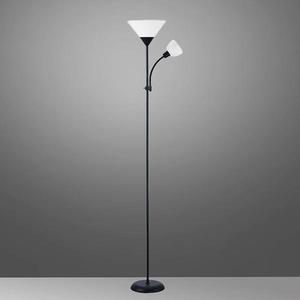 Stojanová lampa Kama BR/W LP2 vyobraziť