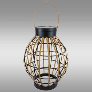 Solárna lampa Ratan oválna VO2834 vyobraziť