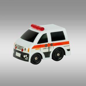 Kľúčenka sanitka LED VO2915 vyobraziť