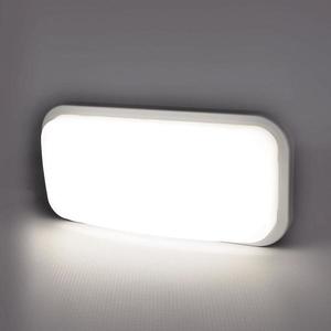 Nástenná lampa LED 14W biela 03690 IP55 vyobraziť