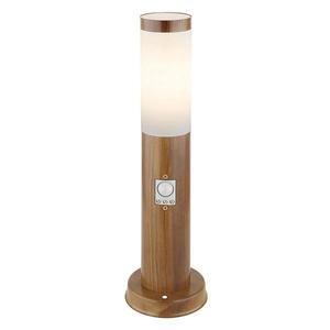 Lampa Boston 3158SW 15W Wood S LS1 vyobraziť