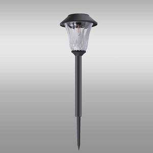 Solárna lampa 46815 čierna vyobraziť