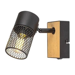 Nástenná lampa METTA E14 1XMAX 40W K1 vyobraziť