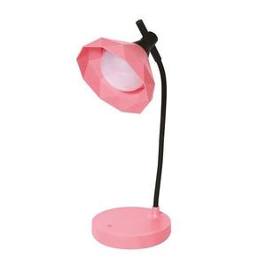 Stolová LED lampa FLEUR 66353 ružová LB1 vyobraziť