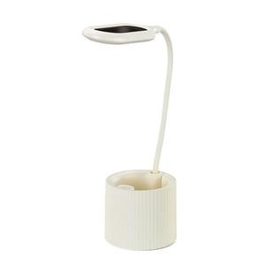 Stolová LED lampa NANCY 66357 biela LB1 vyobraziť