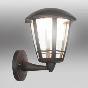 Záhradné nástenné svietidlo Sorrento 8126 LED 8W KG1 vyobraziť
