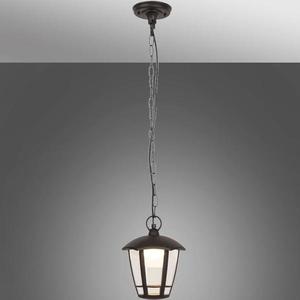 Záhradné svietidlo Sorrento 8128 LED 8W LW1 vyobraziť