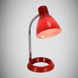 Stolná lampa Kati E27 červená 02858 LB vyobraziť