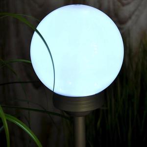 Solárna lampa GLE29991T-DIA.15 LED + opasok vyobraziť